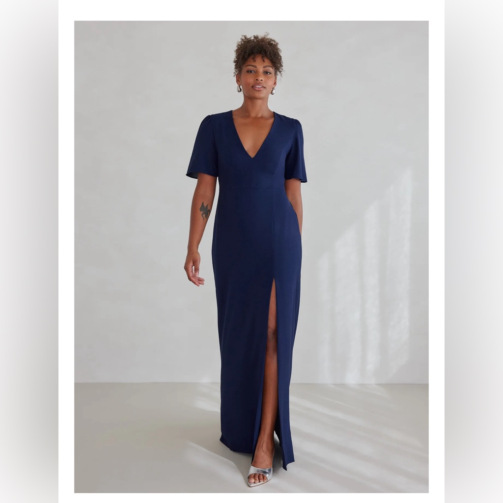 Nwt Park & Fifth Bridesmaid Dress